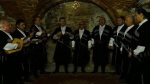 Грузинское многоголосие - Acapella