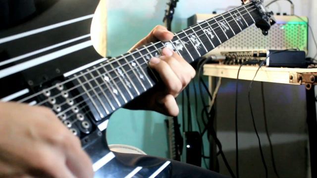 DEAR GOD - AVENGED SEVENFOLD SOLO SYNYSTER GATES CUSTOM смотреть онлайн