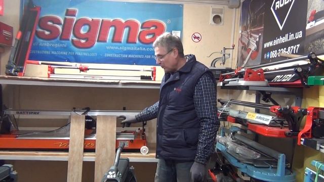 Порівнюю в роботі плиткорізи Fixtool Hercules - посилений і економ варіант плитка 1200 мм BM–120T смотреть онлайн