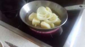 Русская кухня ! Постное блюдо !