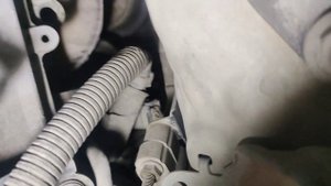 EASY WAY TO REMOVE LEXUS GS 300 ALTERNATOR