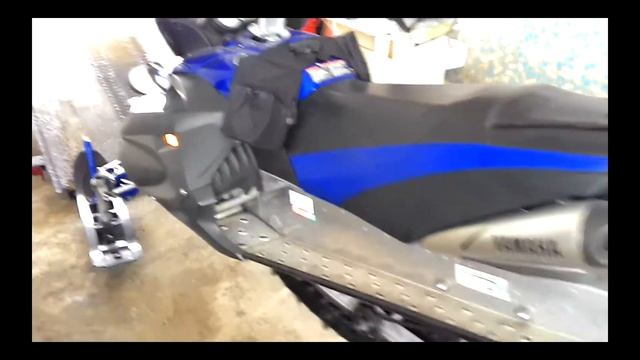 YAMAHA RX-1 MTX APEX смотреть онлайн