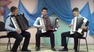 пример №6 Е  Дербенко «Приволжские наигрыши»