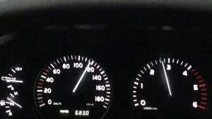 Обороты от 100 до 120км/ч