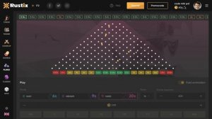 NEW Plinko Gamemode IS...!! | Rustix