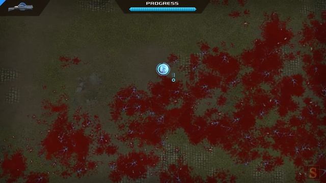 Crimsonland (Remastered) Quests Walkthrough: Chapter 1 - Land Hostile [Normal Difficulty] смотреть онлайн