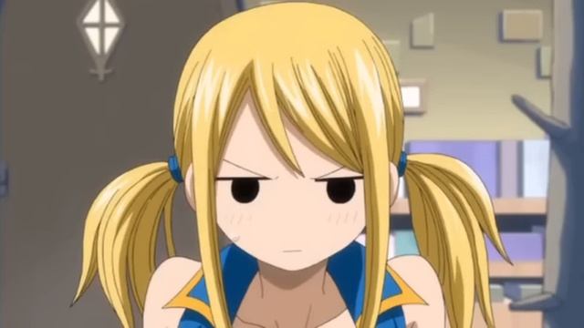 Прикол Хвост феи И они то живут в таком сралнике смотреть онлайн