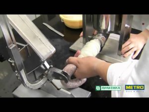 Клипсатор Kocateq G | Клипсование колбас