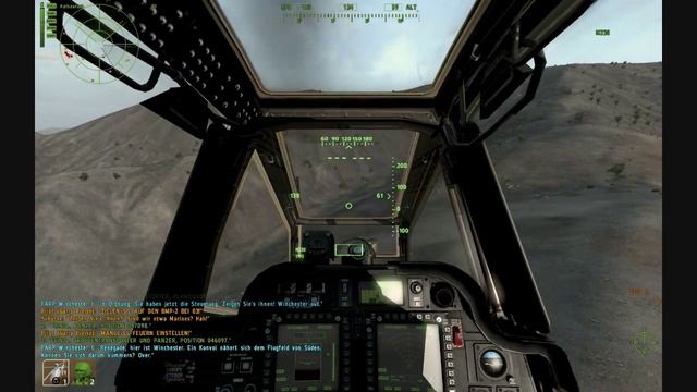 ArmA 2 Operation Arrowhead Walkthrough - Mission 5: Jagdsaison P1/3 (HD) смотреть онлайн