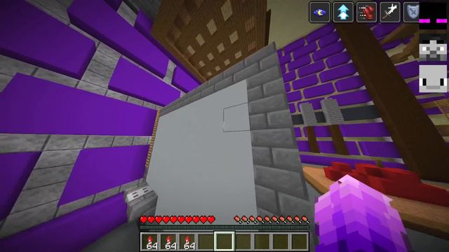 ✅ СУПЕР Прятки Райма В Одном ЭНДЕР БЛОКЕ Майнкрафт! смотреть онлайн