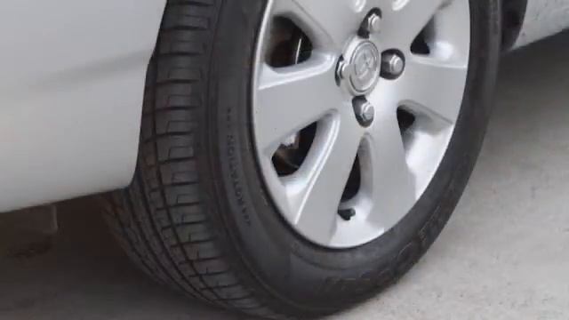 Toyota Corolla Fielder XEi 2008 смотреть онлайн