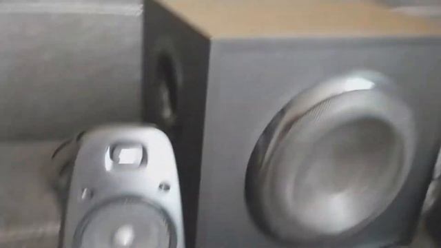 Logitech Z 623 смотреть онлайн