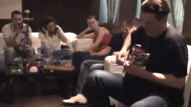 Aqua de beber.Club of Modern Classical Guitar (Moscow) смотреть онлайн