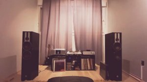 Xindak Xa6950, Marantz TT-15, Benz Wood Sl, Pre de Phono Moon 310 - 320, Dali Opticon 6