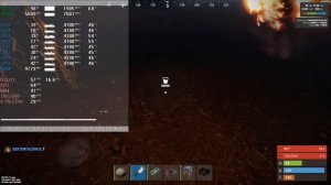 Core i3 10100F + GeForce GTX 1660 Super =  RUST