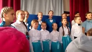 Песня "Богородице"