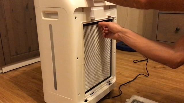 Климатический комплекс Philips AC3821 смотреть онлайн