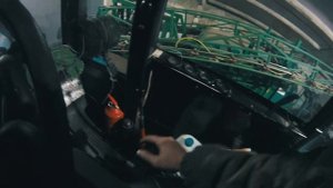 ХТЗ-17221-09 |обзор органов управления|