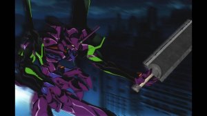 Евангелион, но это Берсерк