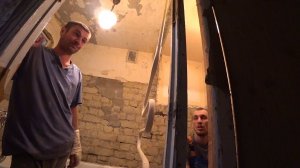 Демонтаж.Продолжение...