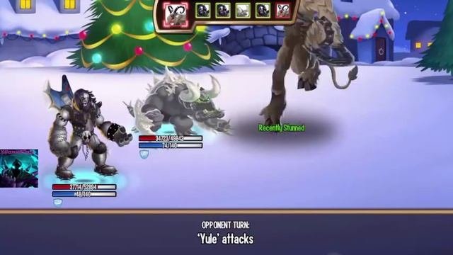 Monster Legends - Metalhead The Judgment Level130 Combat Review