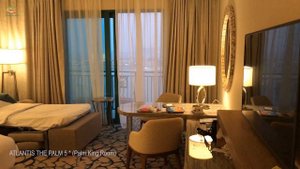 Atlantis The Palm, King Room, 4K