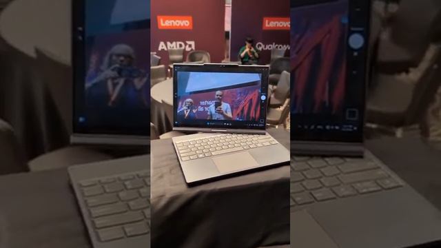 Lenovo ThinkBook Auto Twist AI