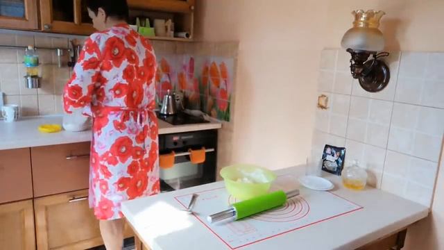 Моя подружка. Булочки к кофе. Финальная уборка. смотреть онлайн