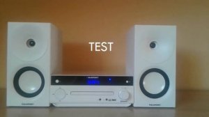 BLAUPUNKT MS30BT - TEST