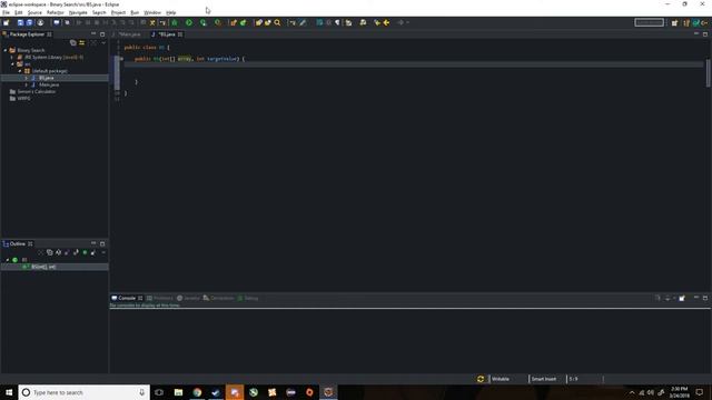 Binary Search in Java - Tutorial