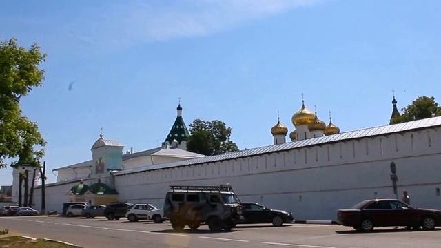 Где, где... в Костроме! Выходные в Костроме...(1 часть)
