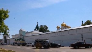 Где, где... в Костроме! Выходные в Костроме...(1 часть)