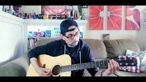 Squier by Fender SA-150 Acoustic Guitar
