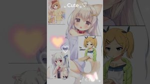 -Ты такая лапочка! | саблиминал внешность милой аниме лоли | `~`(From your sua•°.~✿♡