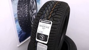 Continental VikingContact 7 /// ОБЗОР НОВИНКИ
