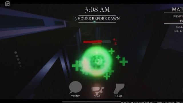 OUTHEALING THE SLASHERS ATTACKS! Roblox Survive The Night First Aid Trolling! смотреть онлайн