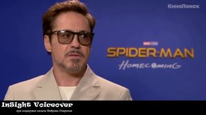 Роберт Дауни Джуниор Для чего мне сражаться с мальчиком интервью с Робертом Дауни младшим