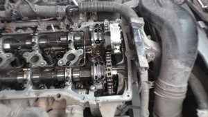 Toyota 2TR-FE   дергается и не тянет
