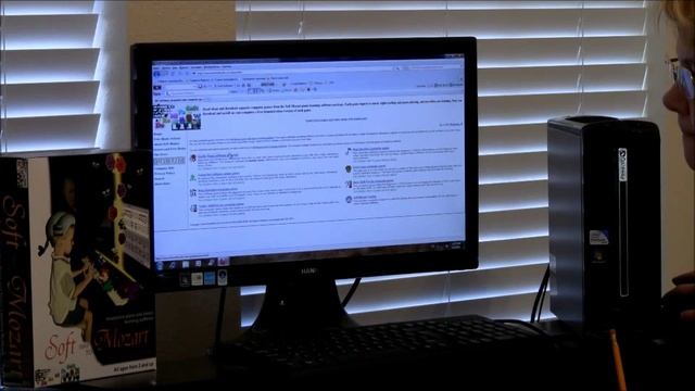 How to: Connect Your Computer and Piano with Soft Mozart смотреть онлайн