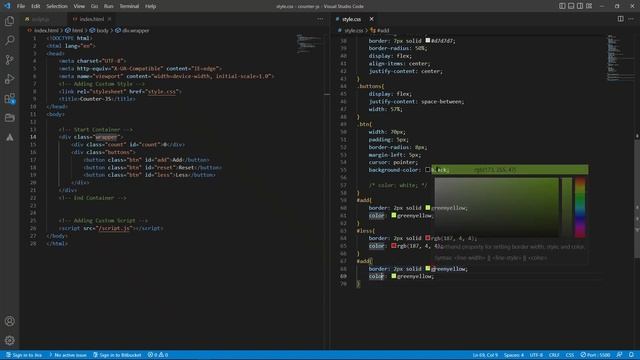 html css js project |  build javascript project | Best JavaScript Projects You Must Try | JS