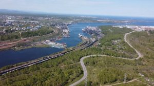 Октябрьский поселок 2022 (Ванинский район)
