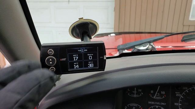 1997 Ford 7.3L Diesel OBS Cold Start смотреть онлайн