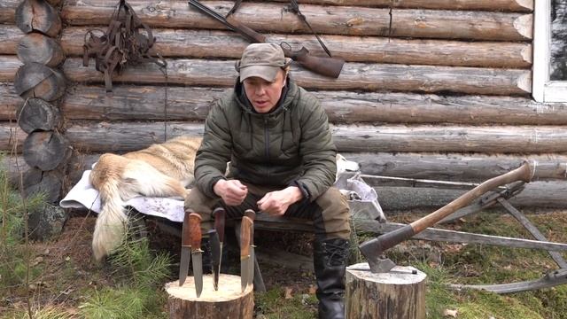 хороший охотничий нож смотреть онлайн