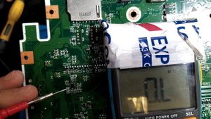 Ошибки новичков на примере ремонта  Hp ProOne 440 G3 23.8 (DA0N83MB6G0 REV:G)