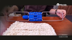 R20 | ДЕРЖАТЕЛЬ DUST МОПА | МЕРИДА