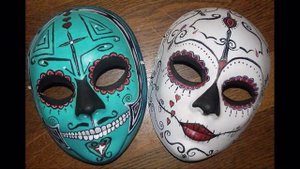 Поделки из папье маше!!!