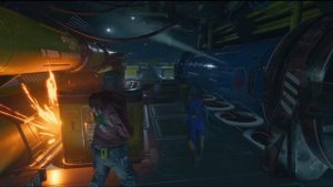 стражи галактики #5 Проходим игру