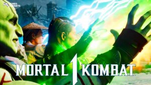 Игрофильм Mortal Kombat 1 Глава 13: "Смертельный альянс". Шан Цунг