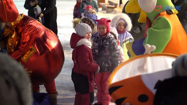 С 21-летием наукоград!