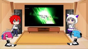 Re:zero react rap subaru as ulquiora (Enygma)